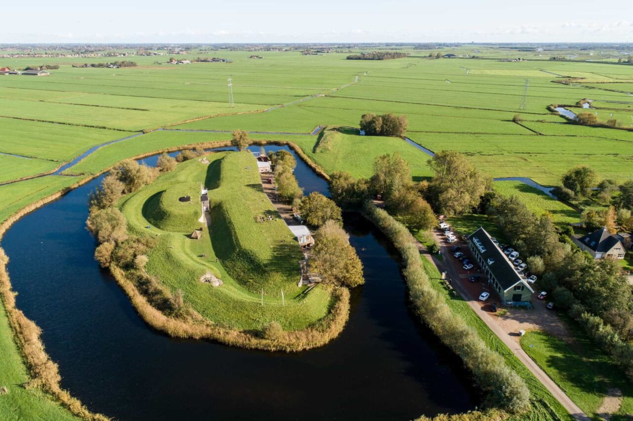 2019 luchtfoto fort markenbinnen 2048x1364